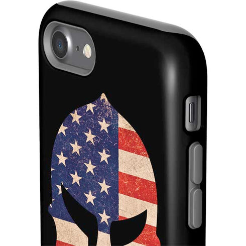 Molon Labe iPhone SE (2nd & 3rd Gen) Pro Case