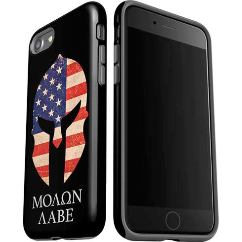 Molon Labe iPhone SE (2nd & 3rd Gen) Pro Case