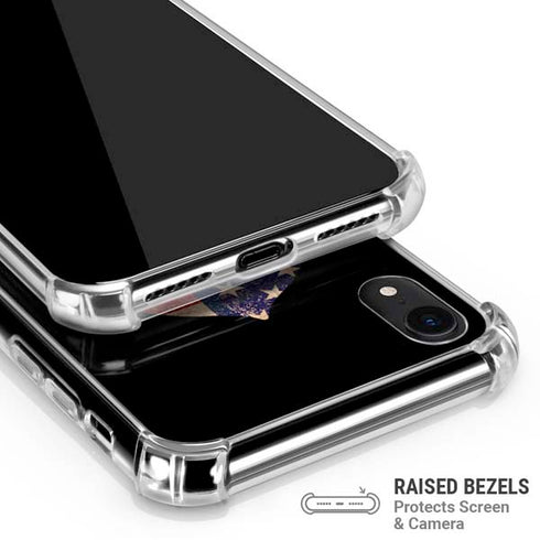 Molon Labe iPhone XR Clear Case