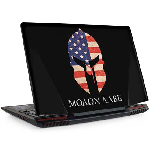 Molon Labe Legion Y720 Skin