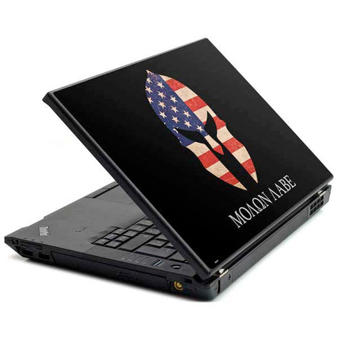 Molon Labe Lenovo T420 Skin