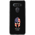 Molon Labe LG K51/Q51 Clear Case
