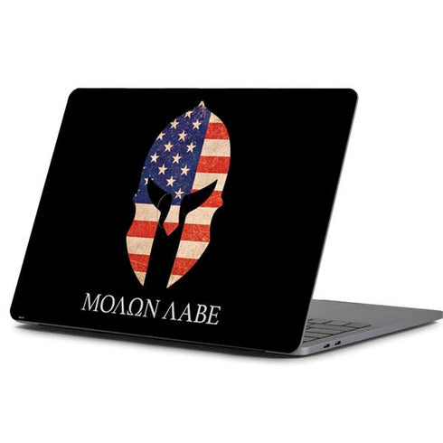 Molon Labe Apple MacBook Pro 13-inch Skin