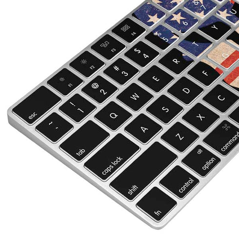 Molon Labe Magic Keyboard Skin