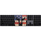 Molon Labe Magic Keyboard with Numeric Keypad Skin