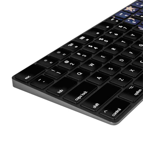 Molon Labe Magic Keyboard with Numeric Keypad Skin
