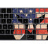 Molon Labe Magic Keyboard with Numeric Keypad Skin