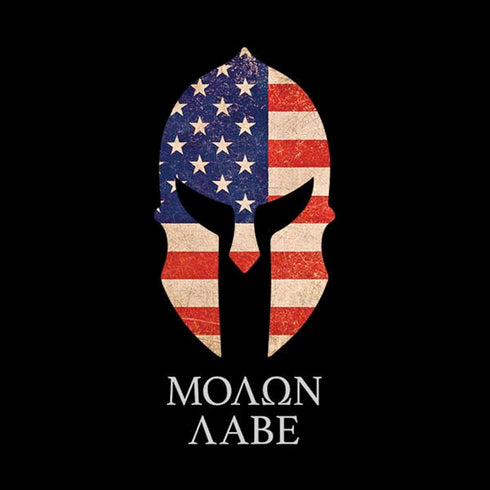 Molon Labe Moto E5 Play Skin