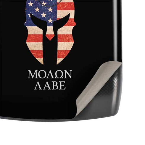 Molon Labe Motorola RAZR Skin