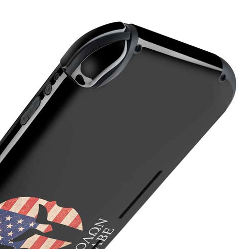 Molon Labe Nintendo Switch Lite Skin