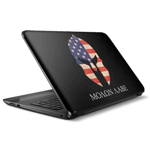 Molon Labe HP Notebook Skin