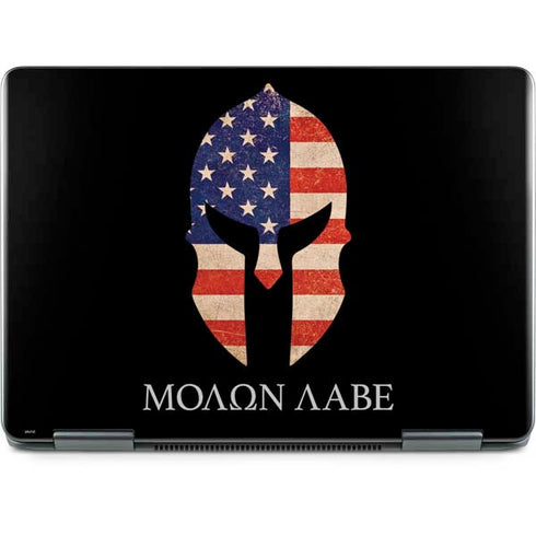 Molon Labe Notebook 9 Pro 13in (2017) Skin