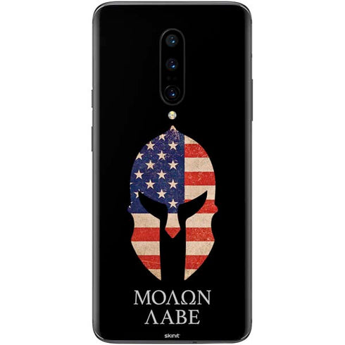 Molon Labe OnePlus 7 Pro Skin