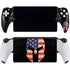 Molon Labe PlayStation Portal Remote Player Skin