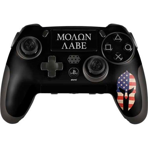 Molon Labe PlayStation Scuf Vantage 2 Controller Skin