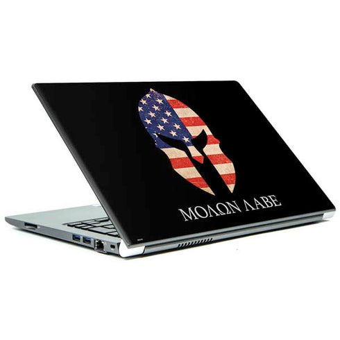 Molon Labe Portege Z30t/Z30t-A Skin
