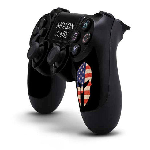 Molon Labe PS4 Controller Skin