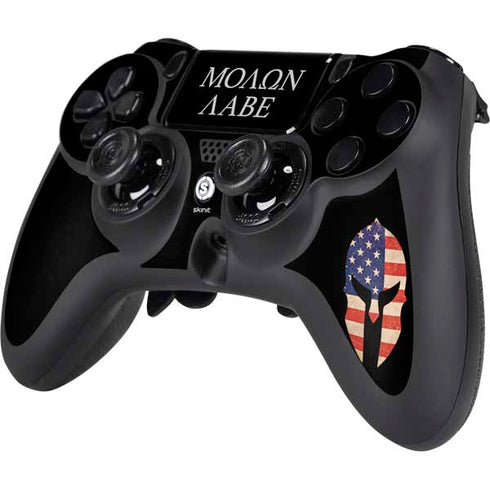 Molon Labe PS4/PC SCUF Impact Controller Skin