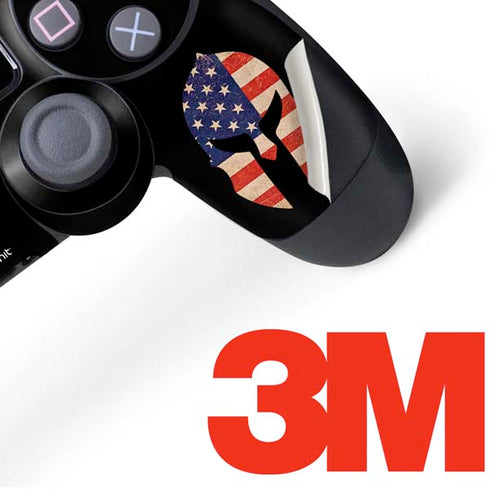 Molon Labe PS4 Pro/Slim Controller Skin