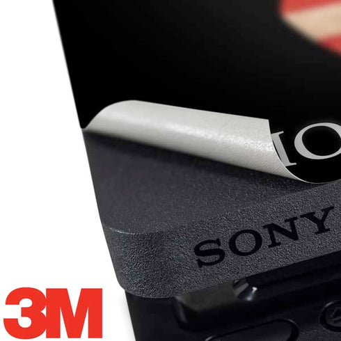 Molon Labe PS4 Slim Skin