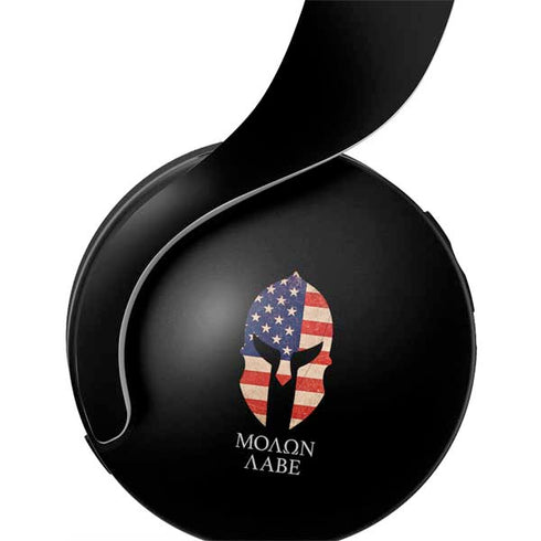 Molon Labe PULSE 3D Wireless Headset for PS5 Skin