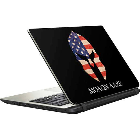 Molon Labe Satellite L50-B / S50-B Skin