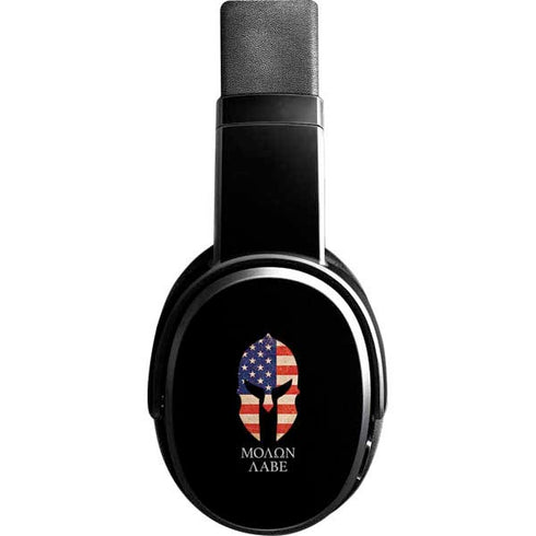 Molon Labe Skullcandy Crusher Wireless Skin