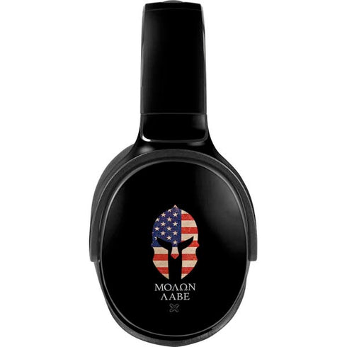 Molon Labe Skullcandy Venue Skin