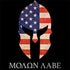 Molon Labe HP Spectre Skin