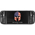 Molon Labe Steam Deck Handheld Gaming Computer Skin