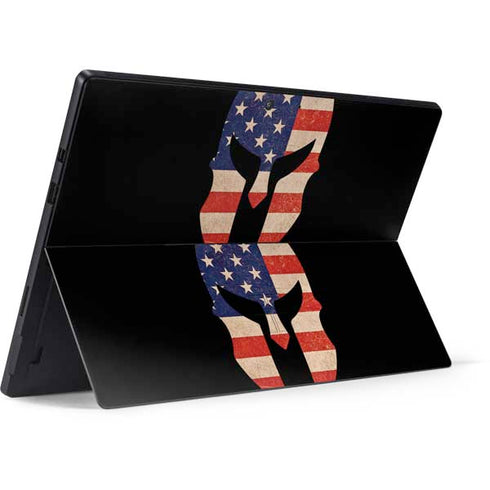 Molon Labe Surface Pro 7 Skin