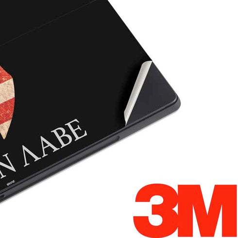 Molon Labe Surface Pro 7 Skin