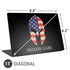Molon Labe Universal Laptop 11in (8.8 x 6.2in) Skin