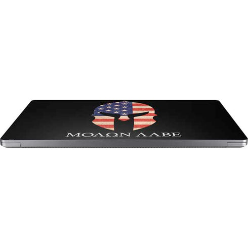 Molon Labe Universal Laptop 14in (11.4 x 8.2in) Skin