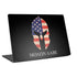 Molon Labe Universal Laptop 15in (12.2 x 8.8in) Skin