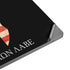 Molon Labe Universal Laptop 15in (12.2 x 8.8in) Skin