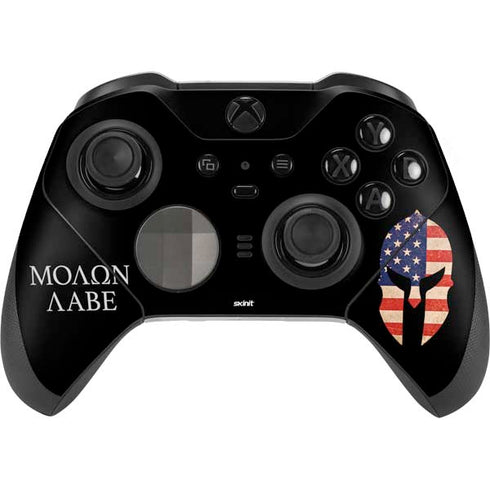 Molon Labe Xbox Elite Wireless Controller Series 2 Skin