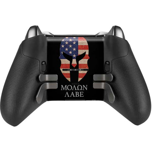 Molon Labe Xbox Elite Wireless Controller Series 2 Skin