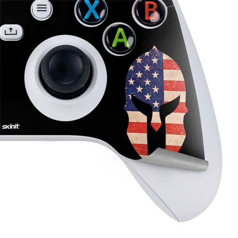 Molon Labe Xbox Series S Skins