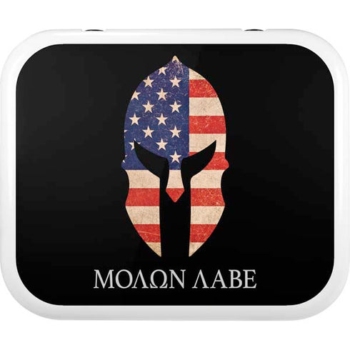 Molon Labe YETI Roadie 24 Hard Cooler Skin