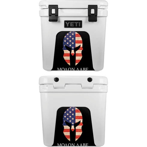 Molon Labe YETI Roadie 24 Hard Cooler Skin