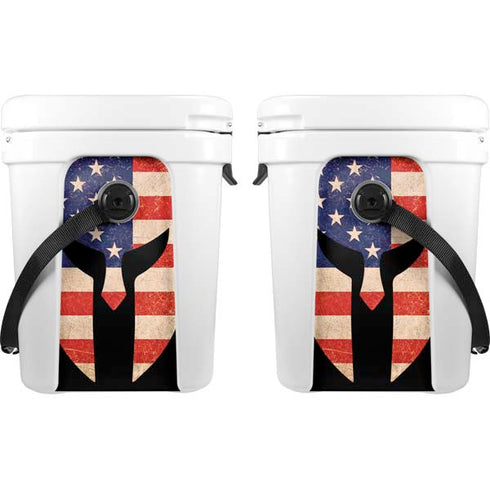 Molon Labe YETI Roadie 24 Hard Cooler Skin
