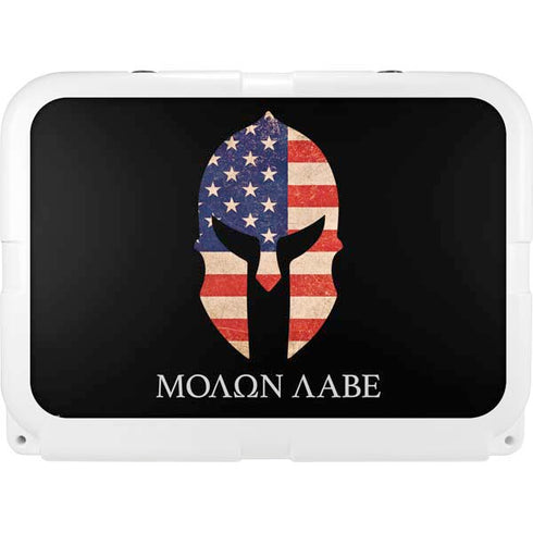 Molon Labe YETI Tundra 35 Hard Cooler Skin