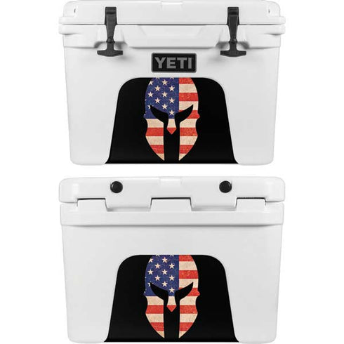Molon Labe YETI Tundra 35 Hard Cooler Skin