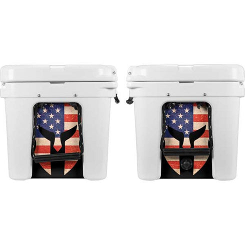 Molon Labe YETI Tundra 45 Hard Cooler Skin