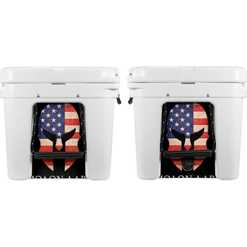 Molon Labe YETI Tundra 65 Hard Cooler Skin