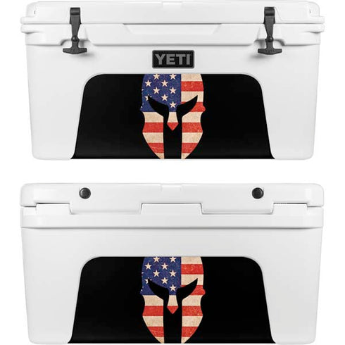 Molon Labe YETI Tundra 75 Hard Cooler Skin
