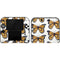 Cat Coq Monarch Butterflies Nintendo 2DS Skin