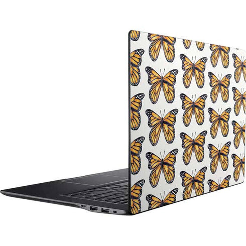 Cat Coq Monarch Butterflies Ativ Book 9 (15.6in 2014) Skin