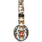 Cat Coq Monarch Butterflies Beats Solo 2 Wireless Skin